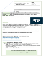 GUÍA No 2 SEGUNDO PERIODO ANTROPOLOGÍA FILOSÓFICA