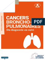 Cancers Broncho Pulmonaires Du Diagnostic Au Suivi 20161129