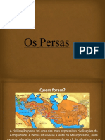 Civilização Persa