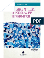 2013 Problemas Actuales en Psicoanálisis Infanto-Juvenil