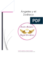 Angeles Zodiacales