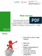 001 ISSES Web Hacking v002