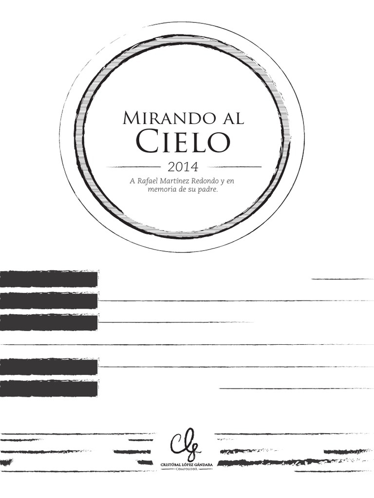 Mirando Al Cielo PDF