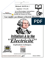 Cours Électrique Par Richard