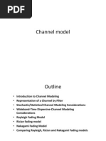 Lecture 1 Part 2 Channel Model