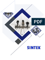 Catalogo Sintek Julio 2020