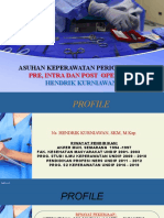 Askep Perioperatif Kamar Bedah - Stikes Muh. Kendal