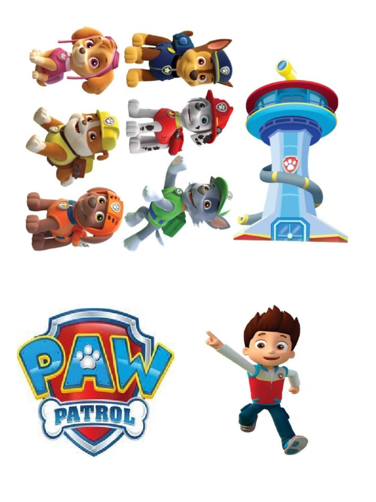 Paw Patrol | PDF