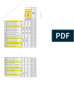 Notas 1ro B Primer Parcial