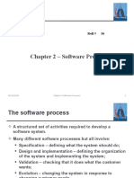 Chapter 2 - Software Processes: Zeeshan Asghar Roll # 56