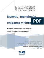 FAYOS - Nuevas Tecnologías en Banca y Fintech