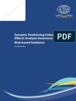 DP Failure Mode Effects Analysis Assurance Framework Risk Based Guidance