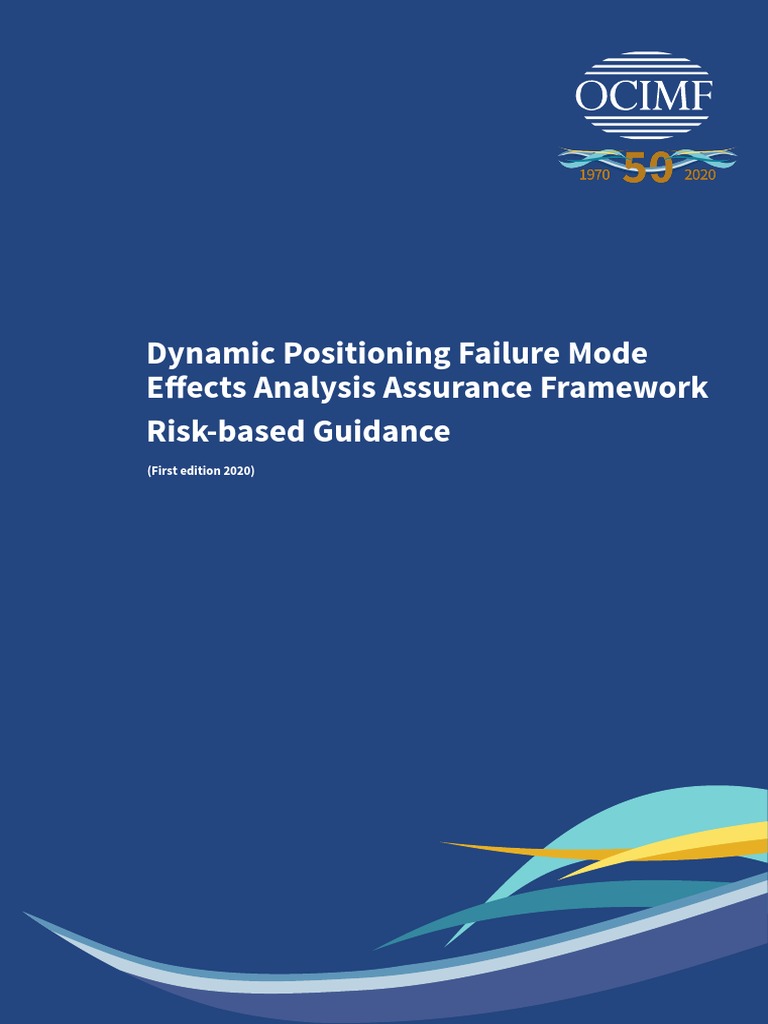 DP Failure Mode Effects Analysis Assurance Framework Risk Based ...