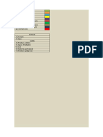 Insumos, maquinaria y procesos productivos en centro de formación