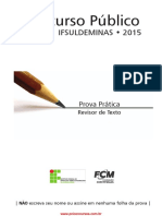 Concurso IFSULDEMINAS 2015: Inscrições abertas para cursos técnicos