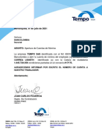 Carta Bancolombia Maldonado Correa Lisneth