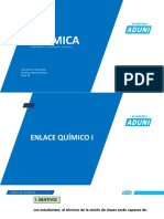 10 - Enlace Químico 1