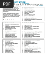 True Colors Packet | PDF | Color | Leadership