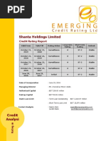 Shanta Holdings Limited-Ptd