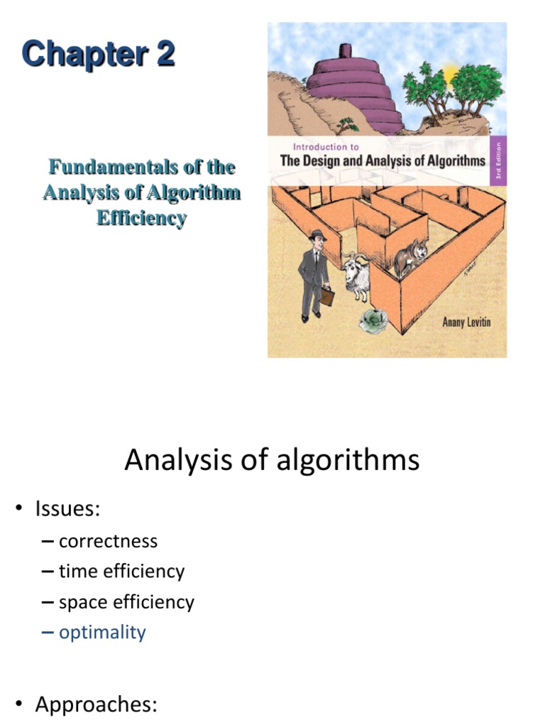 Chapter 2 - Fundamentals and Analysis - Selected | PDF | Time ...