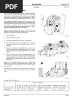 Section E Section E: Hydraulics