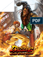 Dragon Fighers - Advanced Musha Shugyo Quickstart 1.0