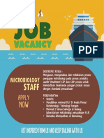 Job Vacancy SJA SEMARANG