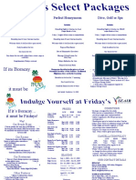 2008-2009 Packages Tie-Up With SEAIR - TA As of Sept 19, 08