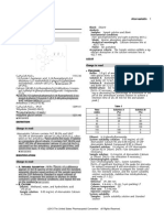 Atorvastatin Calcium: Official June 1, 2013