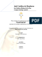 Plan Estratégico de Marketing de La Papelería PAPYRUS