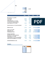 Colgate Palmolive - DCF Valuation Model - Latest - Anurag 2