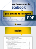 Publicidad en Facebook 1