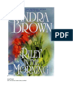 Riley in The Morning by Brown, Sandra