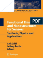 Functional Thin Films and Nanostructures for Sensors. Synthesis, Physics, And Applications, 2009, p.224