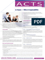 Factsheet_80_-_L2019evaluation_des_risques_2014_Roles_et_responsabilites