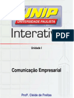 Sld_1 Comunicação Empresarial