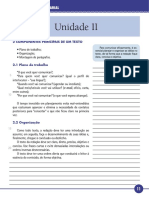 Comunicação empresarial concisa