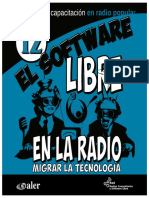 Radio y Software Libre Web Final