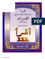 BUKU IQRA' 5-Ahmad - Yusoff Flip PDF - AnyFlip