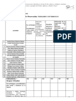 Instrumento de Evaluacion - 4to - Mat - Semana 4