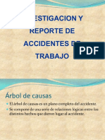 Diapositiva Arbol de Causas