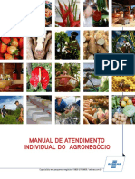 Gestao e Comercializacao Manual de Atendimento Individual Do Agronegocio