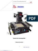 Ir6000 Manual Español