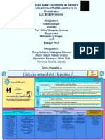 Historia Natural Del Hepatitis A