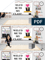Banner For Google Classroom