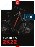 ROMET 2022 E-Bike Catalog - Katalógus