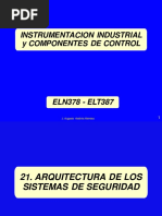 Cap 21 Arquitectura de Sistemas de Seguridad
