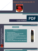 Gas Pimienta
