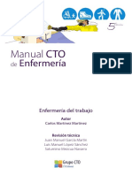 Enfermeria de Trabajo