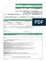 Autorización pago transferencia electrónica